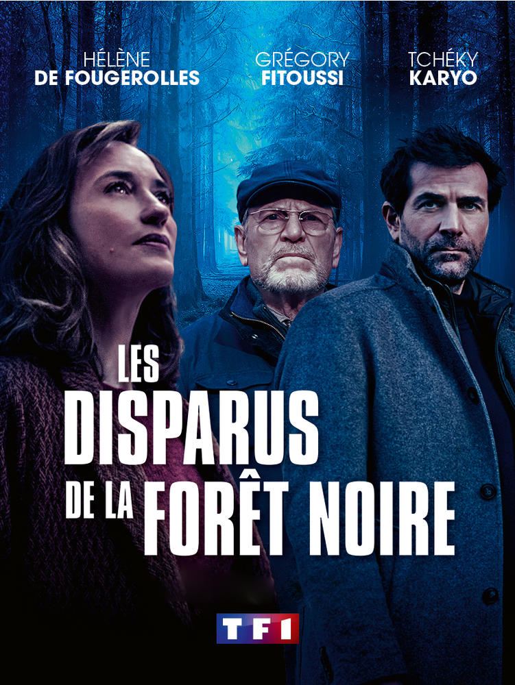 voir serie Les disparus de la forêt noire saison 1