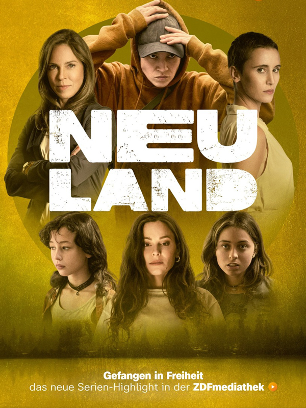 voir serie Neuland saison 1