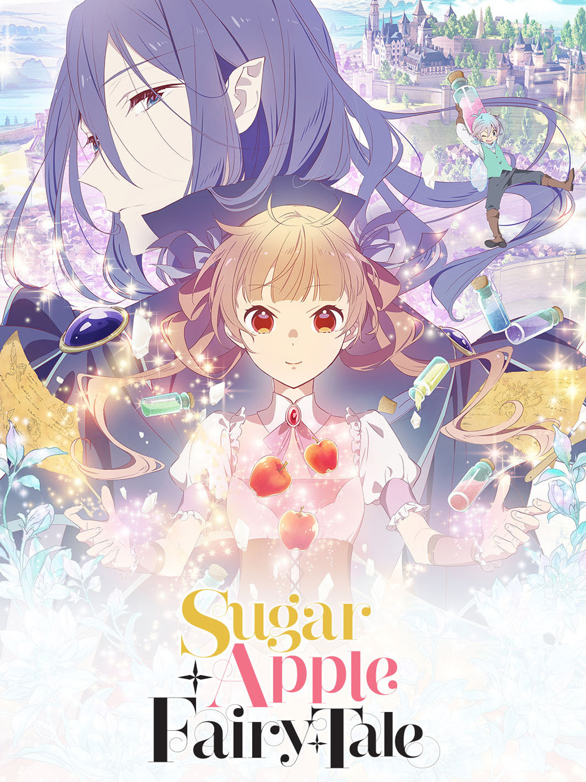 voir serie Sugar Apple Fairy Tale saison 1