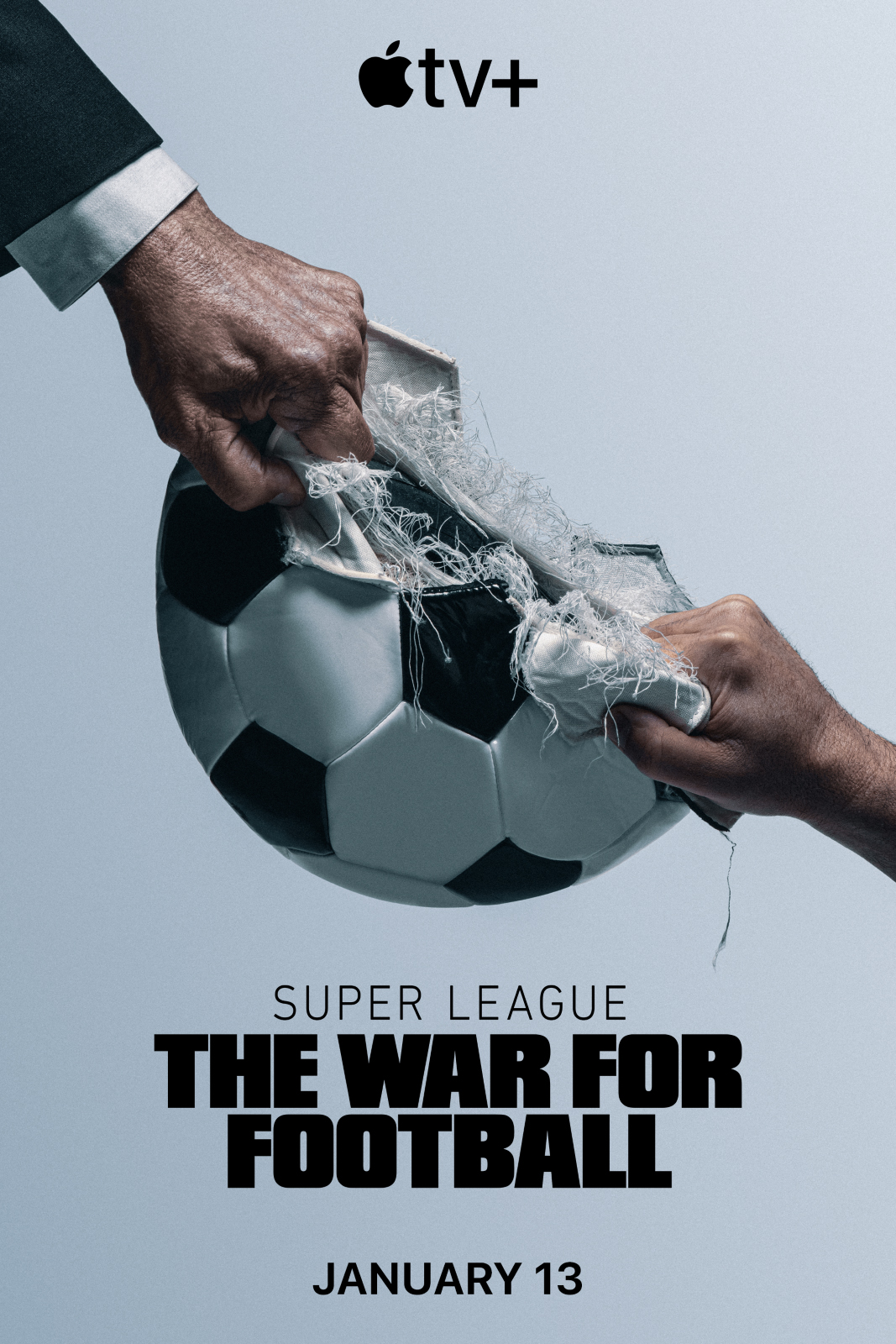 voir serie Super Ligue : la guerre du football saison 1