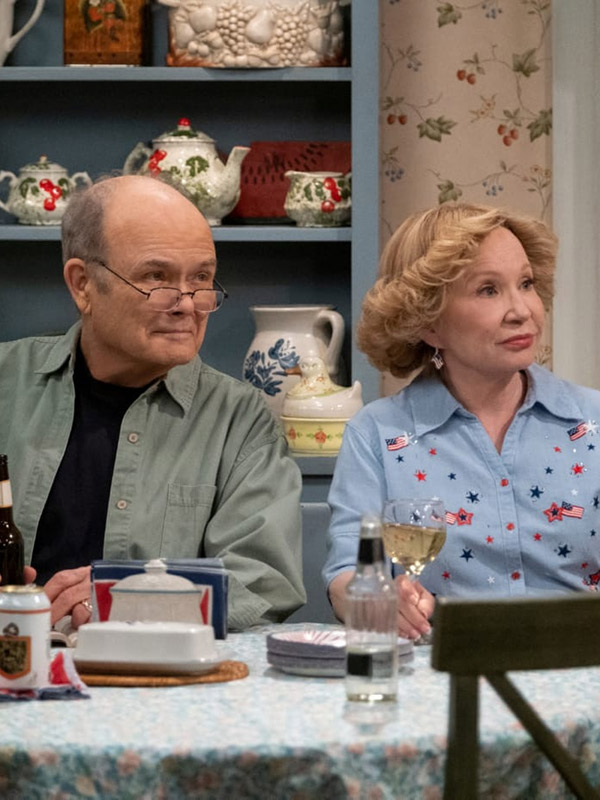 voir serie That '90s Show saison 3