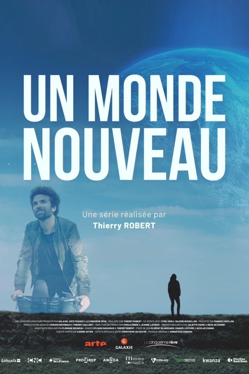 voir serie Un monde nouveau saison 1