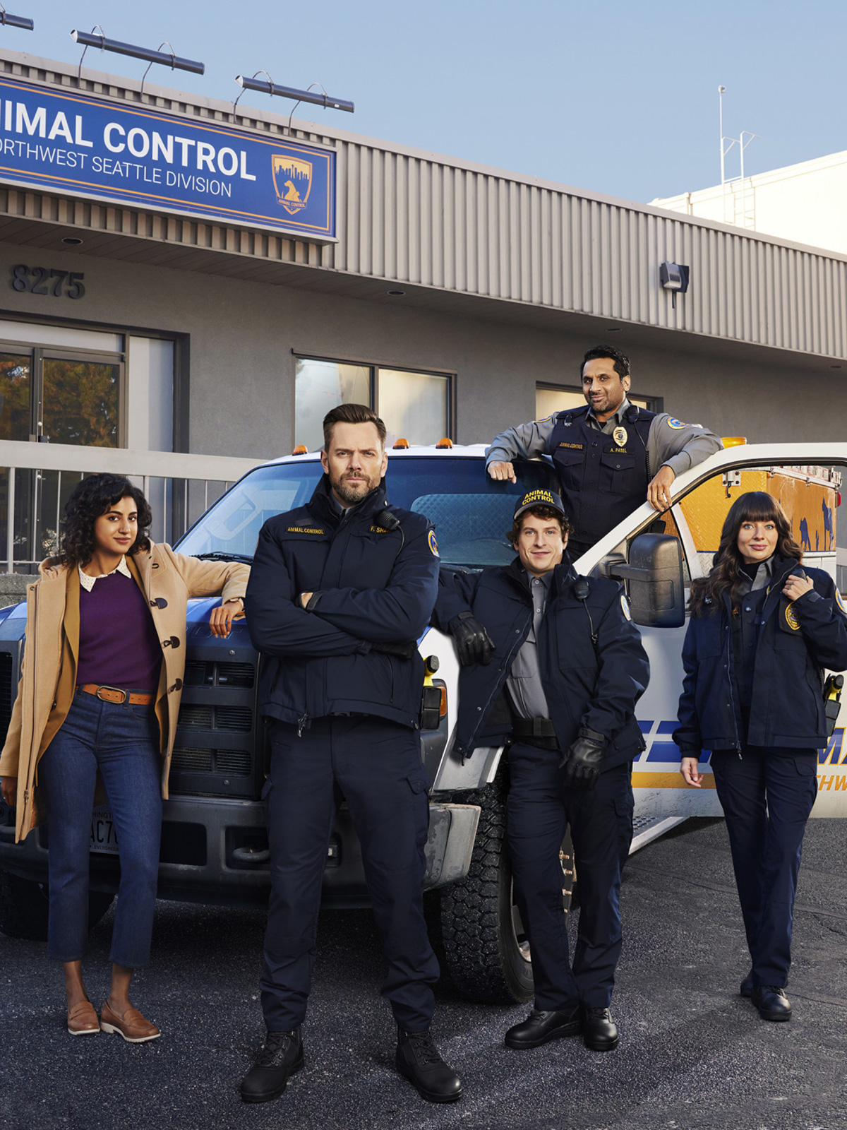 voir serie Animal Control saison 4