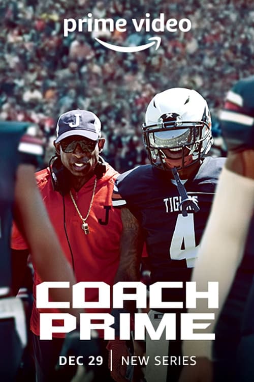 voir serie Coach Prime saison 1