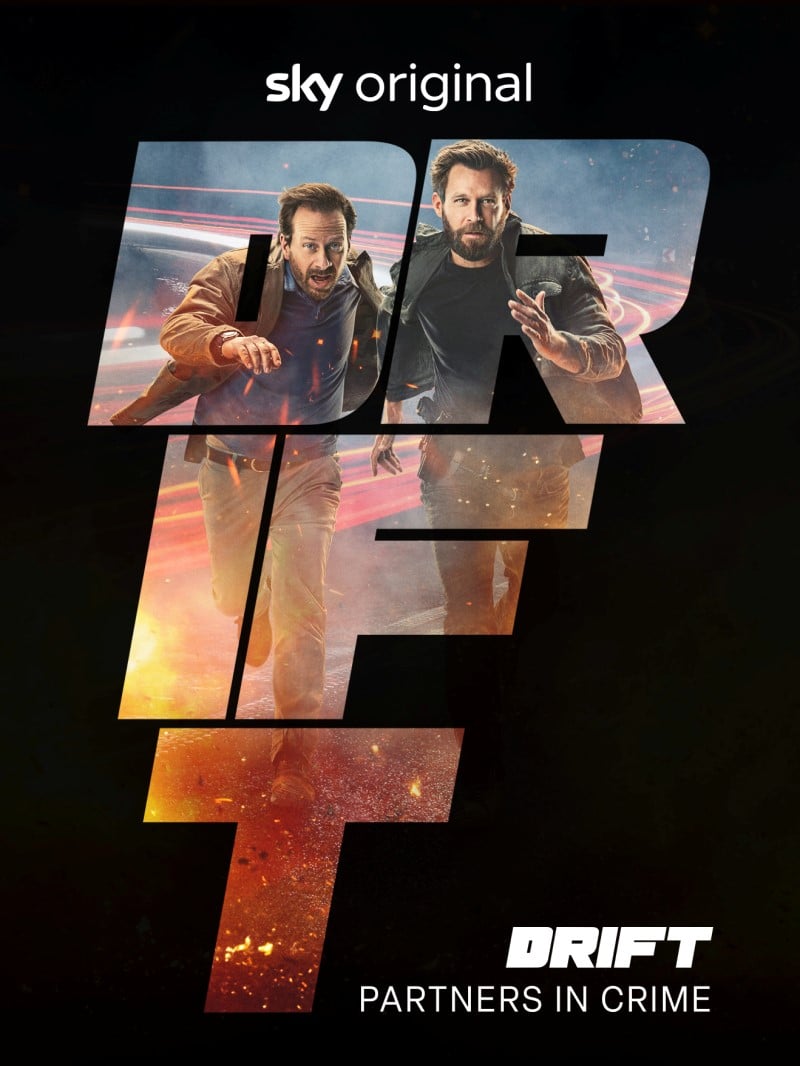 voir serie Drift - Partners In Crime saison 2
