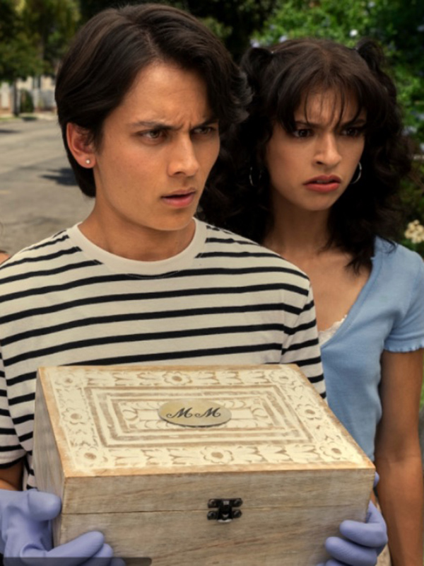 voir serie Freeridge saison 1