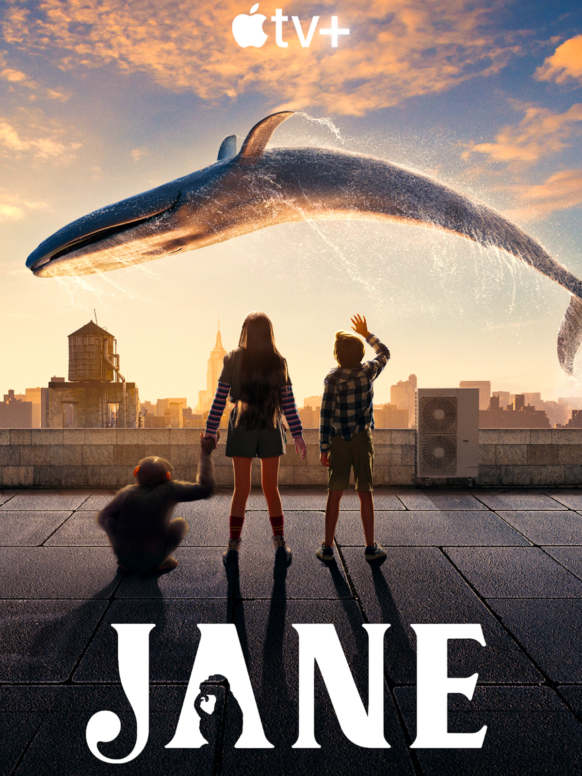 voir serie Jane saison 1