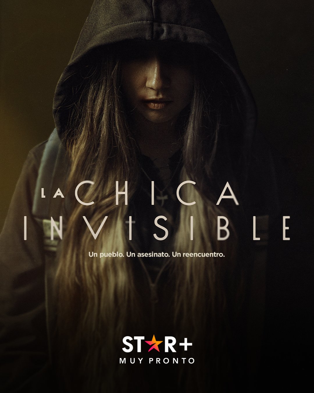 voir serie La chica invisible (2023) saison 1