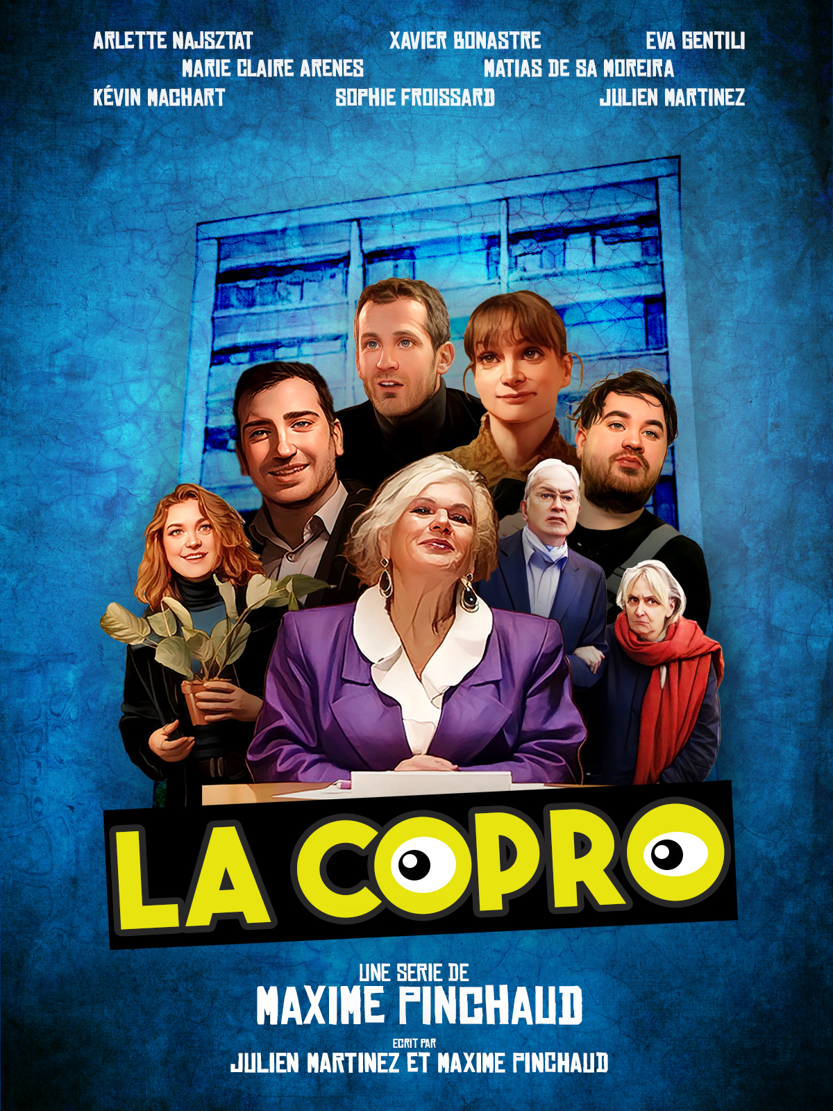 voir serie La COPRO saison 1