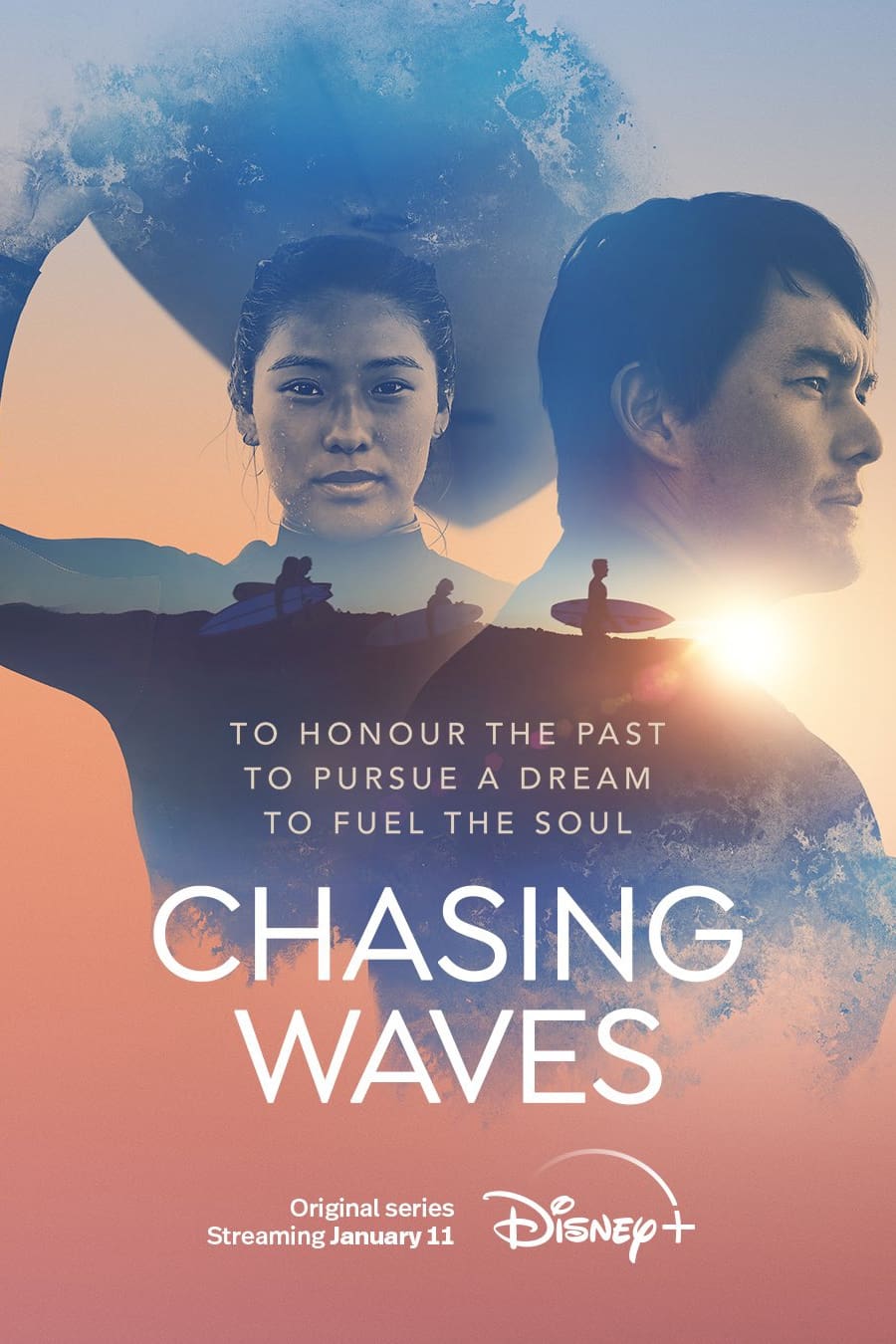 voir serie La Culture du Surf saison 1