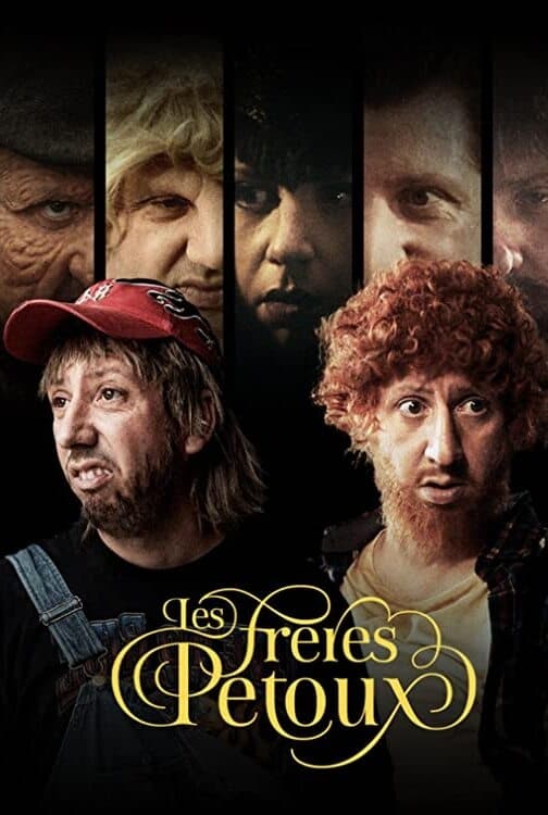 voir serie Les frères Pétoux saison 1