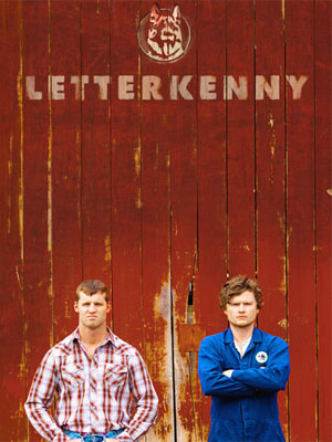 voir serie Letterkenny saison 11