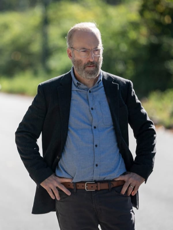 voir serie Lucky Hank saison 1