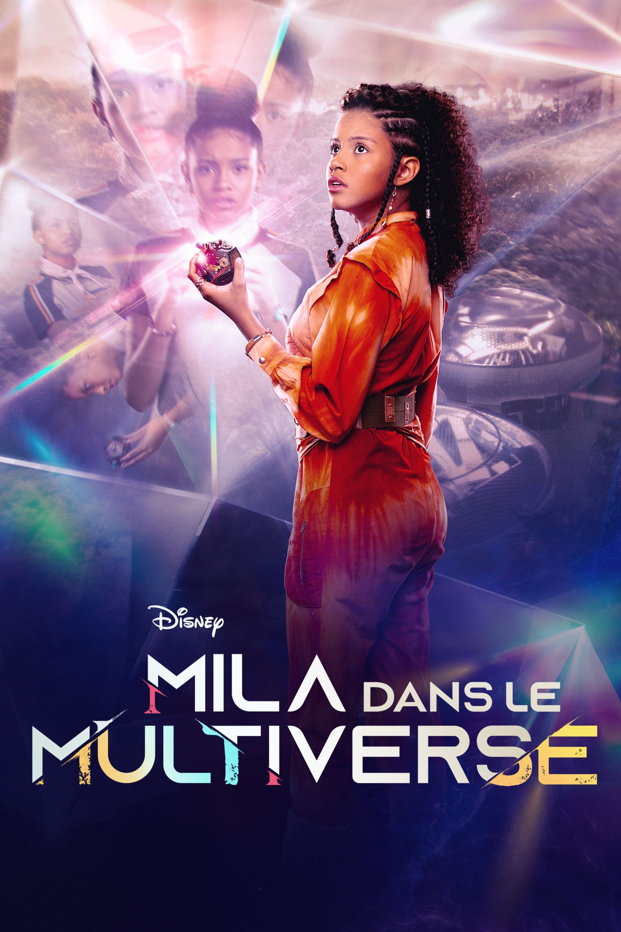 voir serie Mila dans le Multiverse saison 1