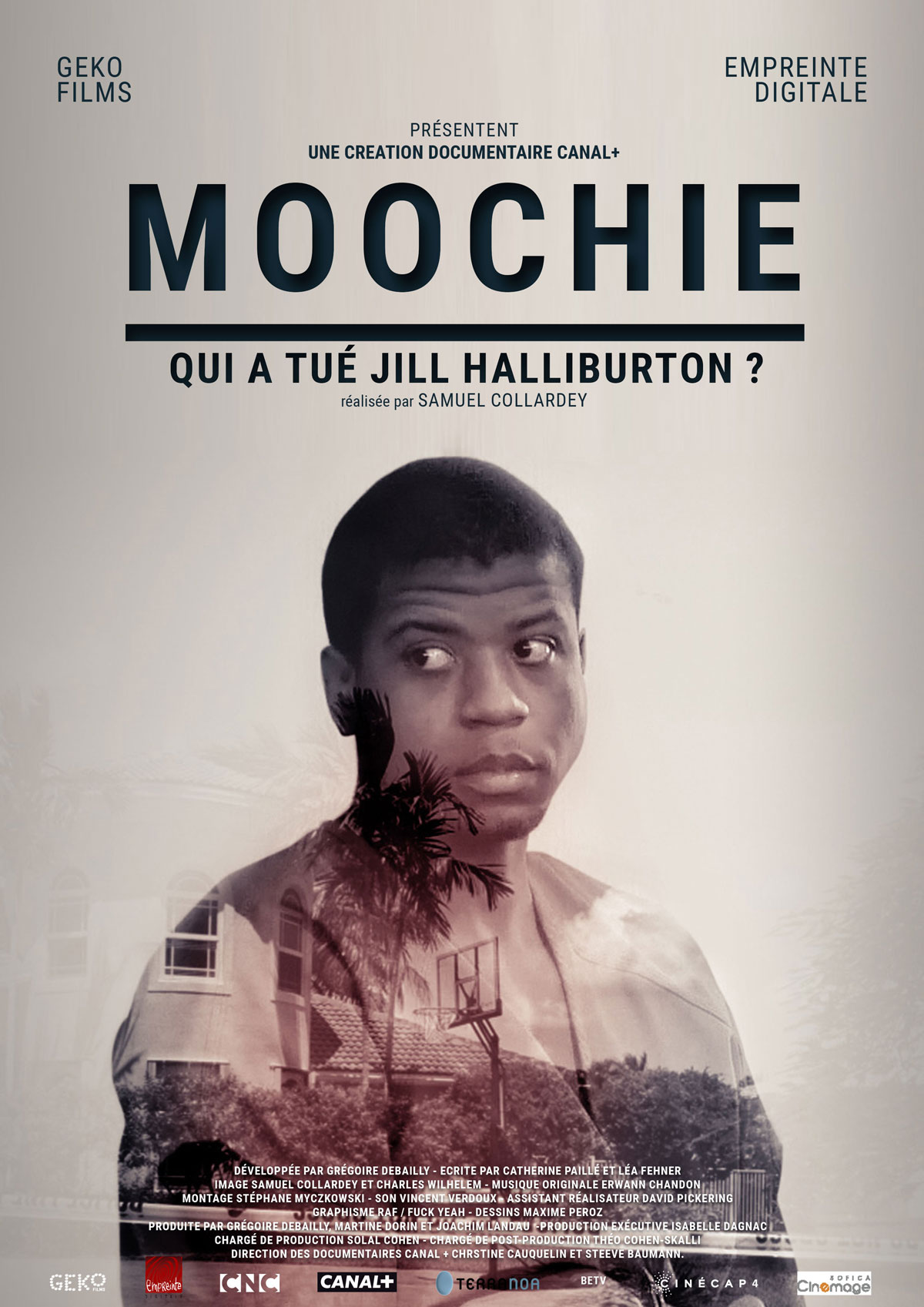 voir serie Moochie, qui a tué Jill Halliburton ? saison 1