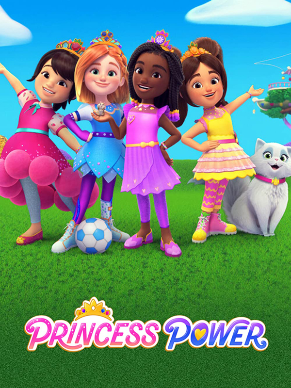 voir serie Princess Power saison 1