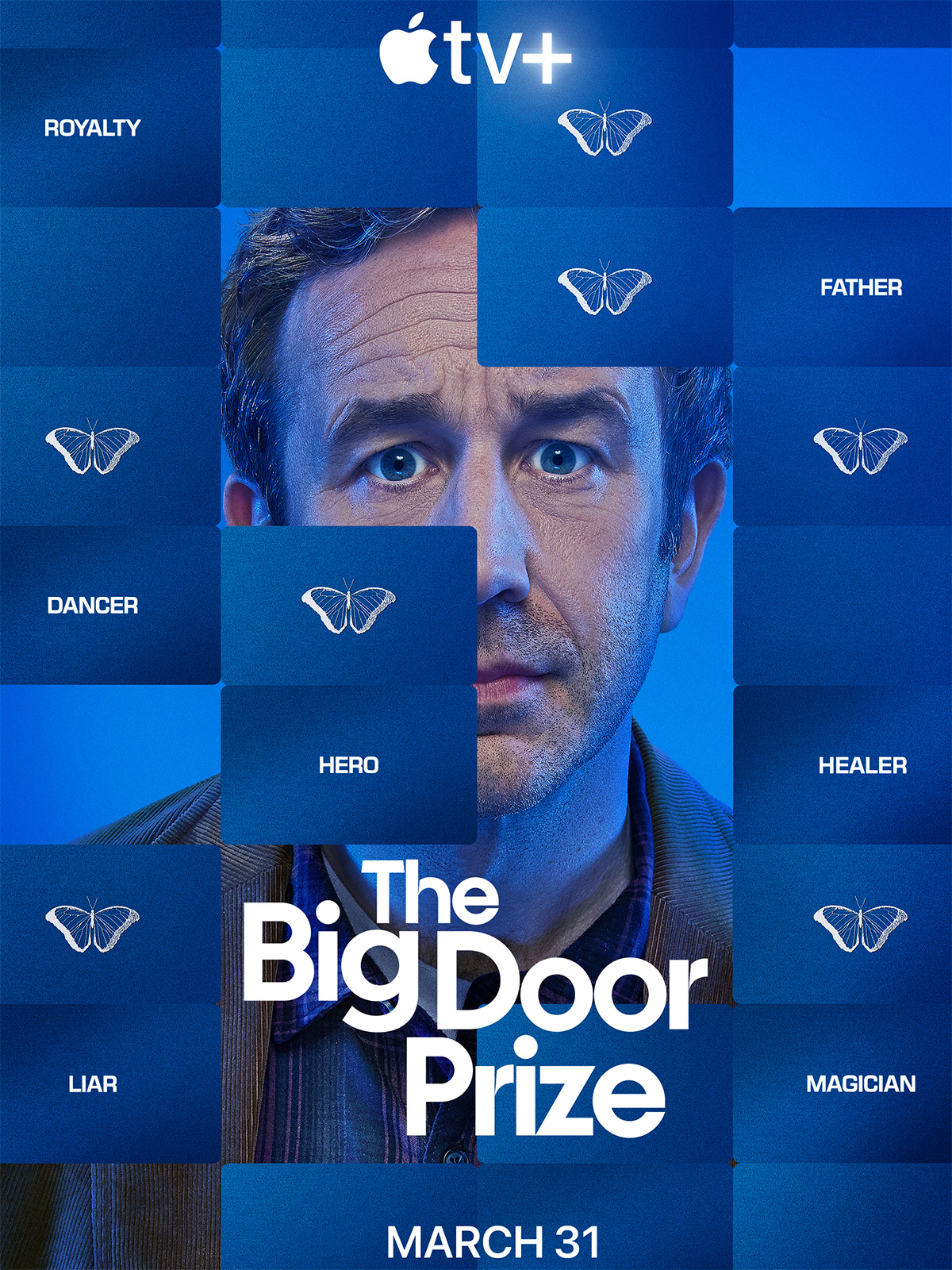 voir serie The Big Door Prize saison 2