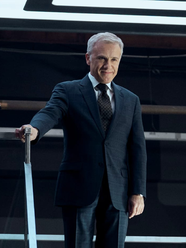 voir serie The Consultant saison 1