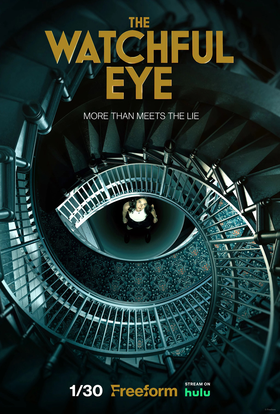 voir serie The Watchful Eye saison 1