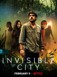 voir serie La Cité invisible saison 2