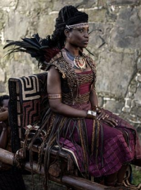 voir serie Reines africaines : Njinga saison 1
