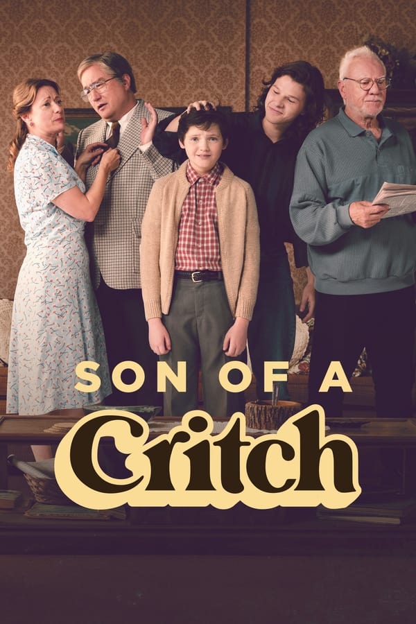 voir serie La famille Critch (Son Of A Critch) saison 4
