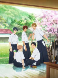 voir serie Tsurune saison 2