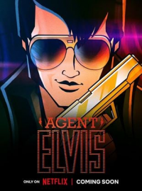 voir serie Agent Elvis saison 1