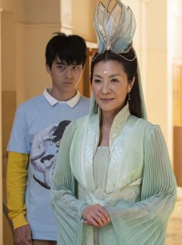 voir serie American Born Chinese saison 1