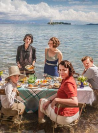 voir serie La Folle Aventure des Durrell saison 4