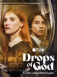 voir serie Les Gouttes de Dieu saison 1