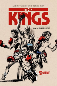 voir serie Les légendes du ring saison 1