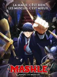 voir serie Mashle : Magic and Muscles saison 1