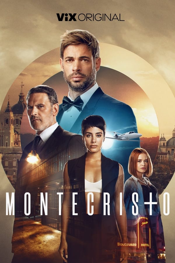 voir serie Montecristo saison 1