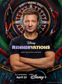 voir serie Rénovations sur mesure avec Jérémy Renner saison 1