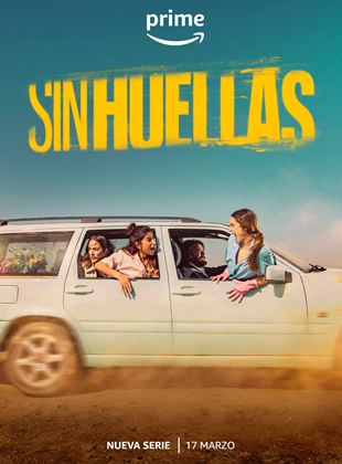 voir serie Sin huellas saison 1