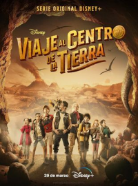 voir serie Voyage au Centre de la Terre saison 1