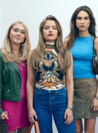 voir serie Barracuda Queens saison 1