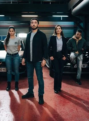 voir serie B.R.I. saison 1