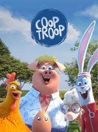 voir serie Coop Troop saison 1