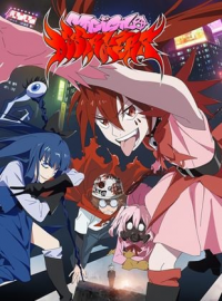 voir serie Magical Girl Destroyers saison 1