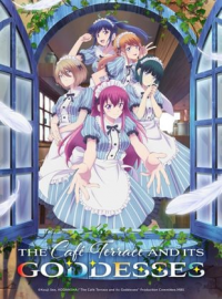 voir serie The Café Terrace and Its Goddesses saison 1