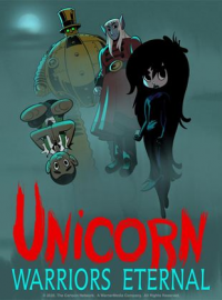 voir serie Unicorn: Warriors Eternal saison 1
