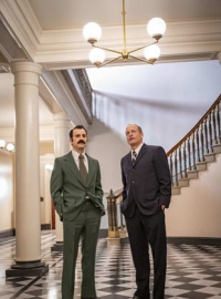 voir serie White House Plumbers saison 1