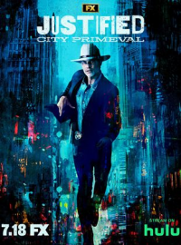 voir serie Justified: City Primeval saison 1