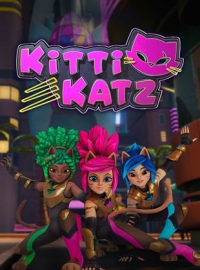 voir serie Kitti Katz saison 1