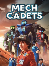 voir serie Mech Cadets saison 1