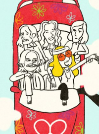 voir serie Music Queens saison 1