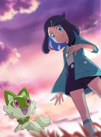 voir serie Pokemon Horizons saison 1