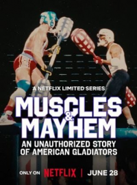voir serie American Gladiators : Quand la télé faisait son cirque saison 1
